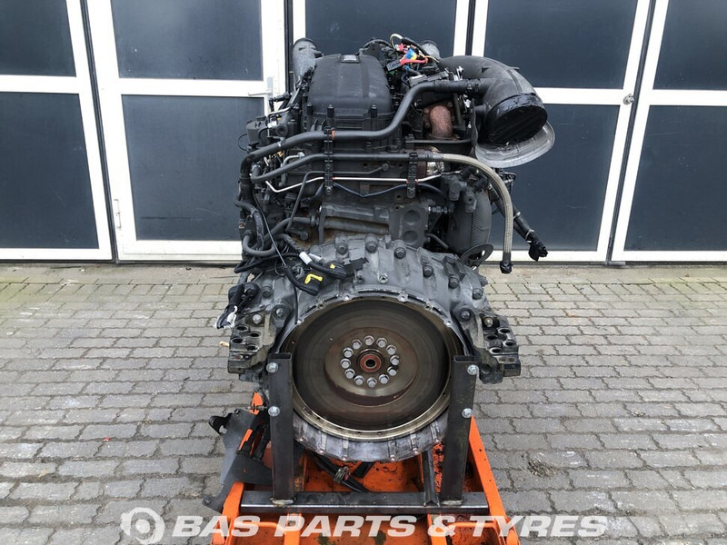 DAF XF106 - Двигател за Камион: снимка 2 DAF XF106 - Двигател за Камион: снимка 2