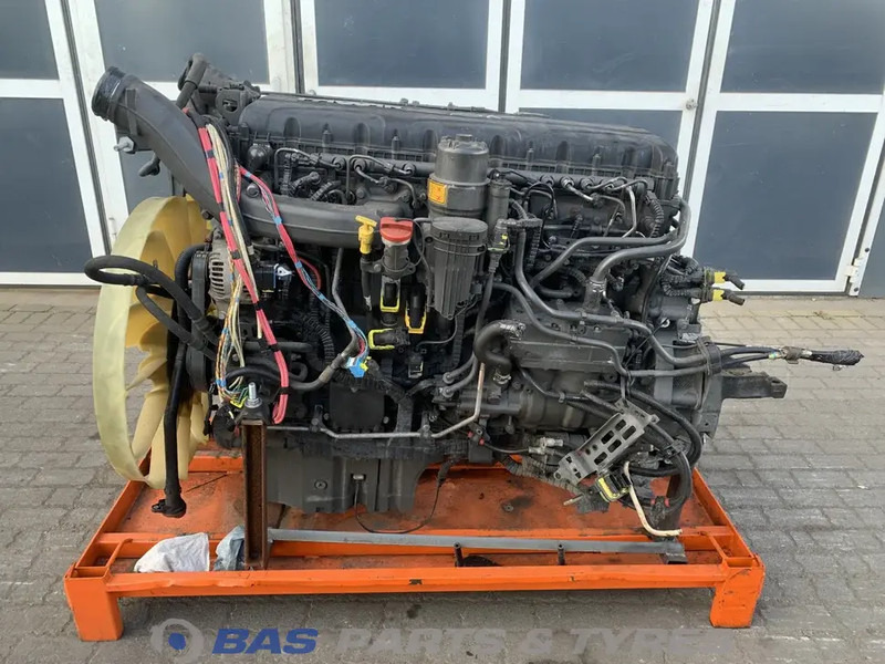 DAF XF106 - Двигател за Камион: снимка 1 DAF XF106 - Двигател за Камион: снимка 1