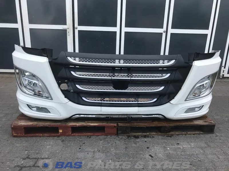 DAF XF106 - Броня за Камион: снимка 1 DAF XF106 - Броня за Камион: снимка 1