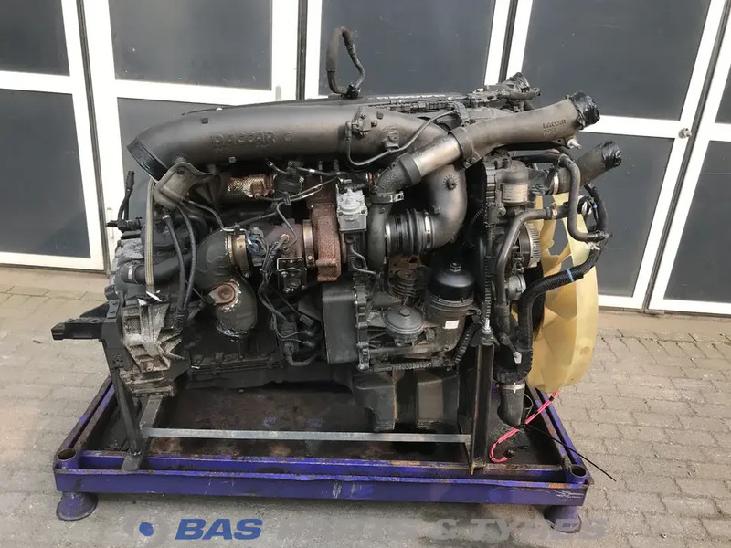 DAF XF106 - Двигател за Камион: снимка 3 DAF XF106 - Двигател за Камион: снимка 3