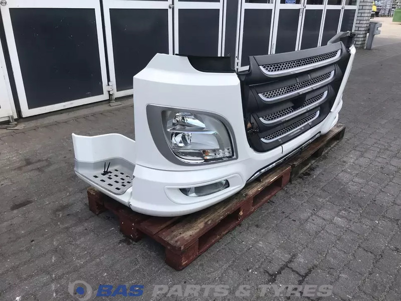 DAF XF106 - Броня за Камион: снимка 3 DAF XF106 - Броня за Камион: снимка 3