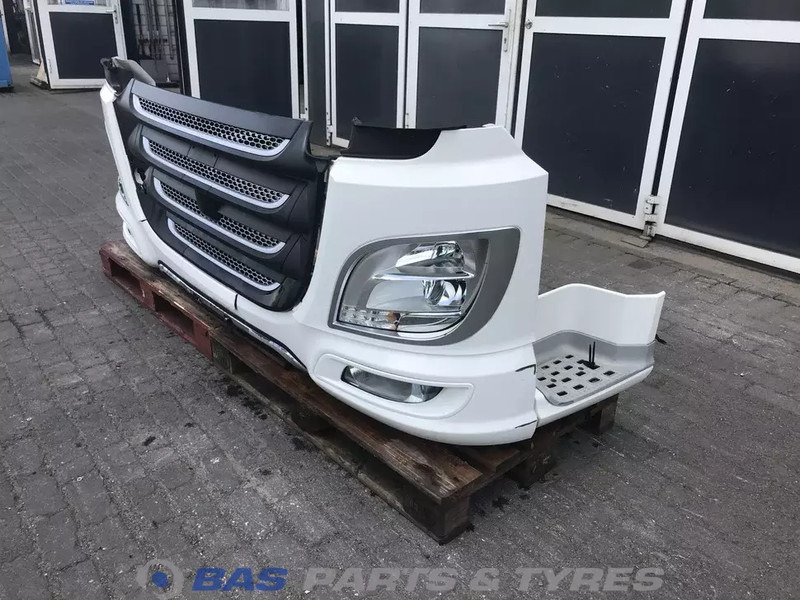 DAF XF106 - Броня за Камион: снимка 2 DAF XF106 - Броня за Камион: снимка 2