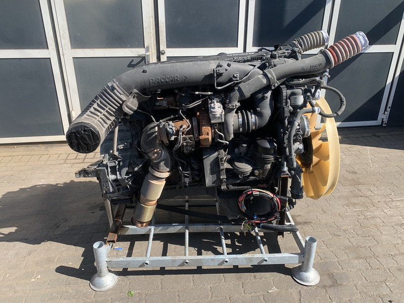 DAF XF106 - Двигател за Камион: снимка 3 DAF XF106 - Двигател за Камион: снимка 3