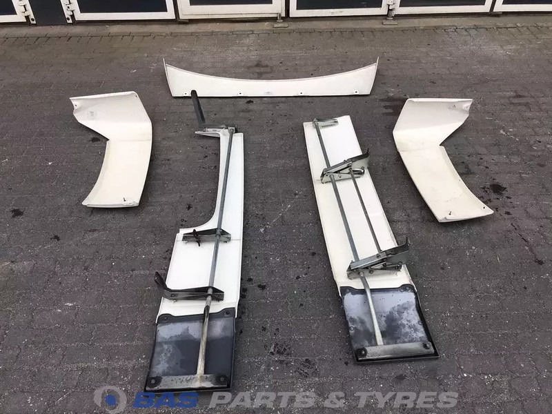 DAF XF106 Spoilerset DAF Super Space Cab L2H3 1671843 - Аеродинамика/ Спойлер за Камион: снимка 4 DAF XF106 Spoilerset DAF Super Space Cab L2H3 1671843 - Аеродинамика/ Спойлер за Камион: снимка 4