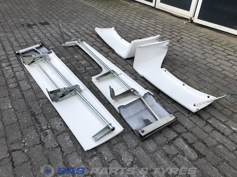 DAF XF106 Spoilerset DAF Super Space Cab L2H3 1671845 - Аеродинамика/ Спойлер за Камион: снимка 5 DAF XF106 Spoilerset DAF Super Space Cab L2H3 1671845 - Аеродинамика/ Спойлер за Камион: снимка 5