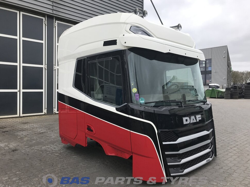 DAF XG+ DAF cab L2H3 2196946 - Кабина и интериор за Камион: снимка 2 DAF XG+ DAF cab L2H3 2196946 - Кабина и интериор за Камион: снимка 2