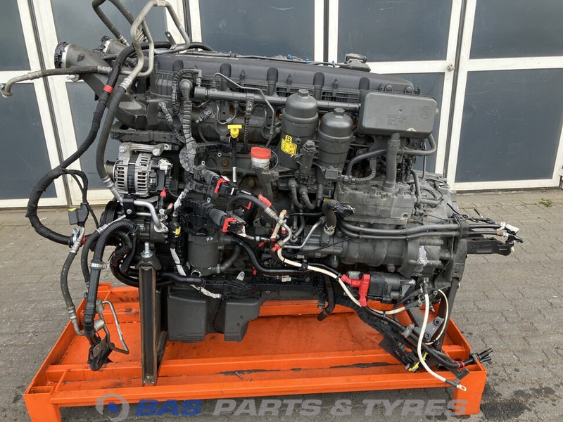 DAF XG Motor DAF MX13 355 H5 2304398 - Двигател за Камион: снимка 1 DAF XG Motor DAF MX13 355 H5 2304398 - Двигател за Камион: снимка 1
