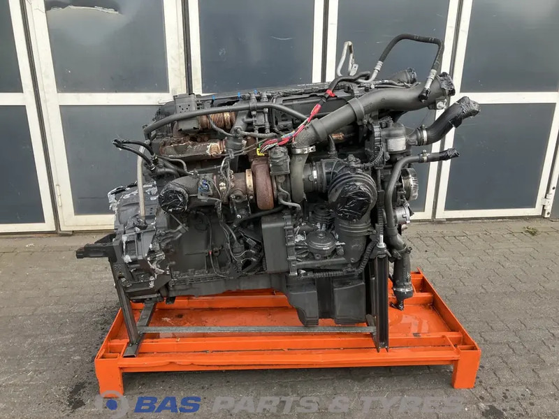 DAF XG Motor DAF MX13 355 H5 2304398 - Двигател за Камион: снимка 3 DAF XG Motor DAF MX13 355 H5 2304398 - Двигател за Камион: снимка 3