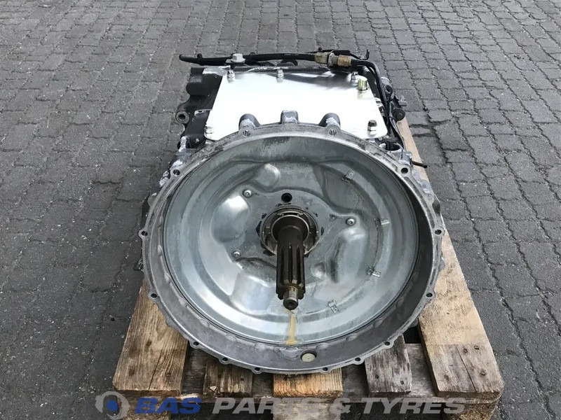 DAF XG - Скоростна кутия за Камион: снимка 4 DAF XG - Скоростна кутия за Камион: снимка 4