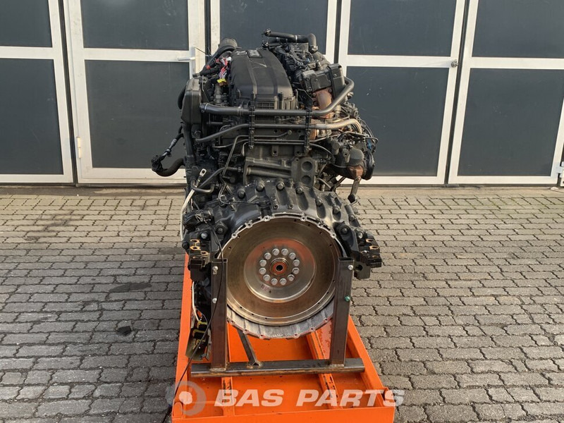DAF XG - Двигател за Камион: снимка 2 DAF XG - Двигател за Камион: снимка 2