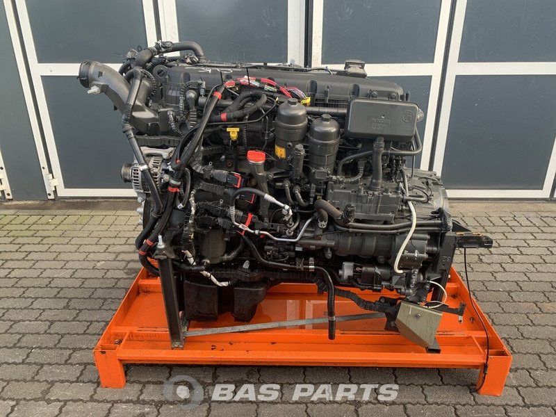 DAF XG - Двигател за Камион: снимка 1 DAF XG - Двигател за Камион: снимка 1