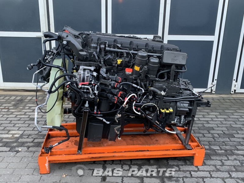 DAF XG - Двигател за Камион: снимка 1 DAF XG - Двигател за Камион: снимка 1