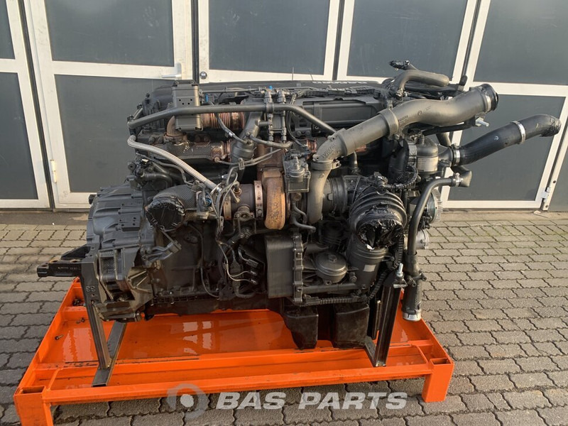 DAF XG - Двигател за Камион: снимка 3 DAF XG - Двигател за Камион: снимка 3