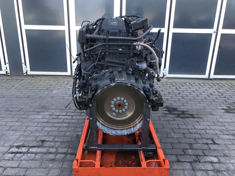 DAF XG+ - Двигател за Камион: снимка 2 DAF XG+ - Двигател за Камион: снимка 2