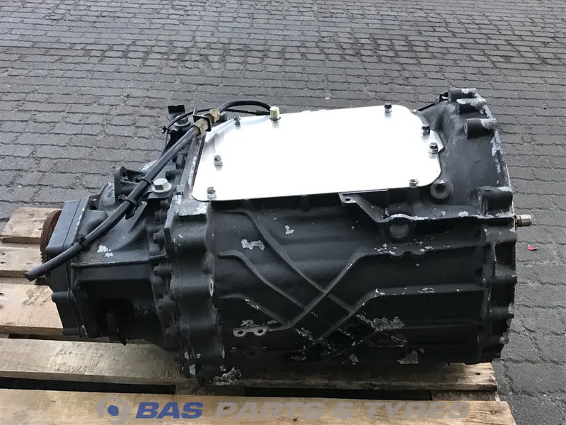 DAF XG - Скоростна кутия за Камион: снимка 3 DAF XG - Скоростна кутия за Камион: снимка 3