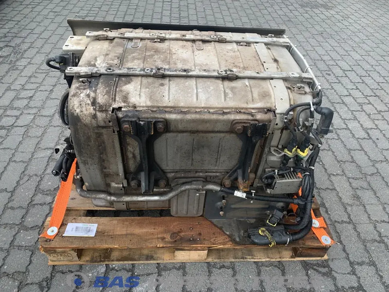 Eberspächer Uitlaatdemper Mercedes A 007 490 60 12 - Изпускателна система за Камион: снимка 3 Eberspächer Uitlaatdemper Mercedes A 007 490 60 12 - Изпускателна система за Камион: снимка 3