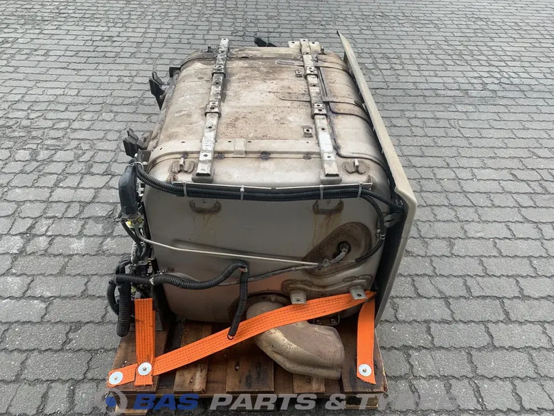 Eberspächer Uitlaatdemper Mercedes A 007 490 60 12 - Изпускателна система за Камион: снимка 2 Eberspächer Uitlaatdemper Mercedes A 007 490 60 12 - Изпускателна система за Камион: снимка 2