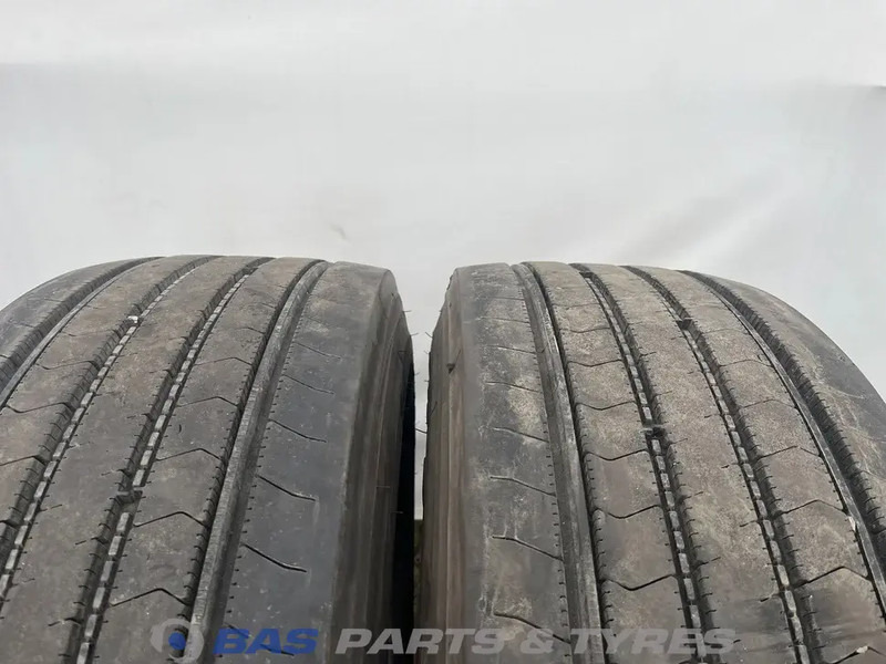 Firestone Firestone 315/70R22.5 FS422+ 154/150 M+S 3PMSF gebruikte set - Гума за Камион: снимка 2 Firestone Firestone 315/70R22.5 FS422+ 154/150 M+S 3PMSF gebruikte set - Гума за Камион: снимка 2