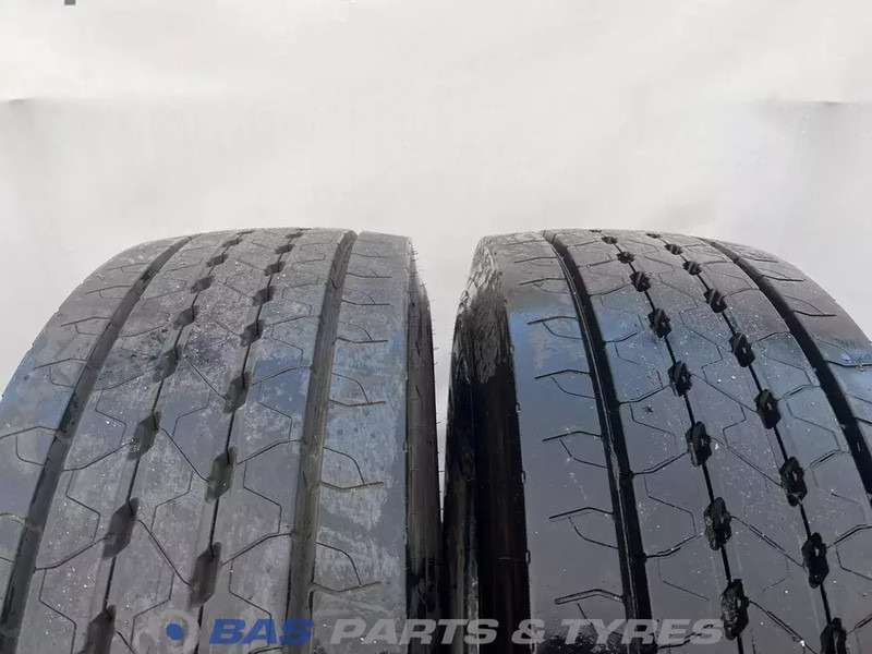 Goodyear Goodyear 315/70R22.5 FUELMAX S G2 156/150 M+S 3PMSF gebruikte set - Гума за Камион: снимка 2 Goodyear Goodyear 315/70R22.5 FUELMAX S G2 156/150 M+S 3PMSF gebruikte set - Гума за Камион: снимка 2