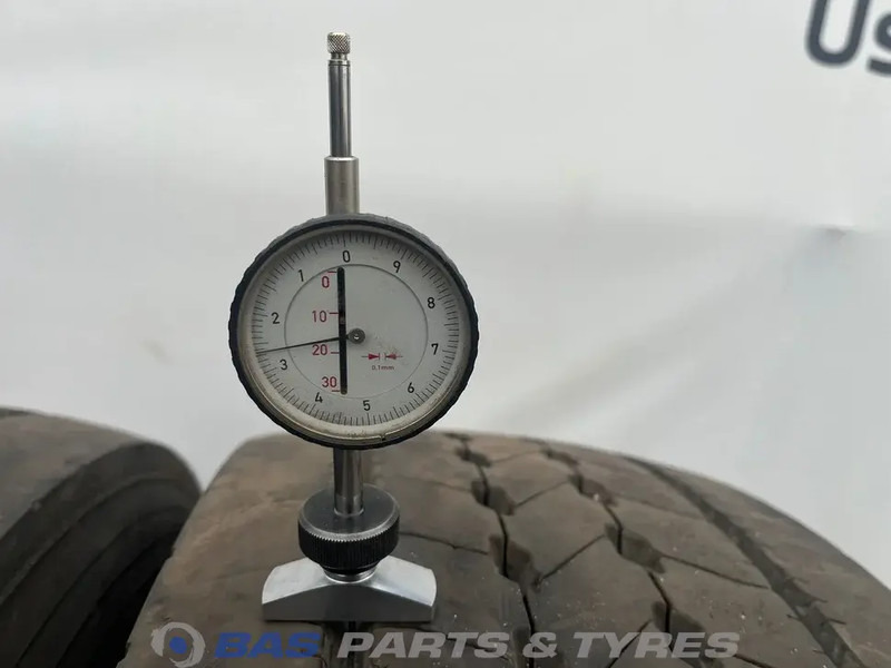 Goodyear Goodyear 315/70R22.5 Kmax S HL G2 156/150 M+S 3PMSF gebruikte set - Гума за Камион: снимка 3 Goodyear Goodyear 315/70R22.5 Kmax S HL G2 156/150 M+S 3PMSF gebruikte set - Гума за Камион: снимка 3