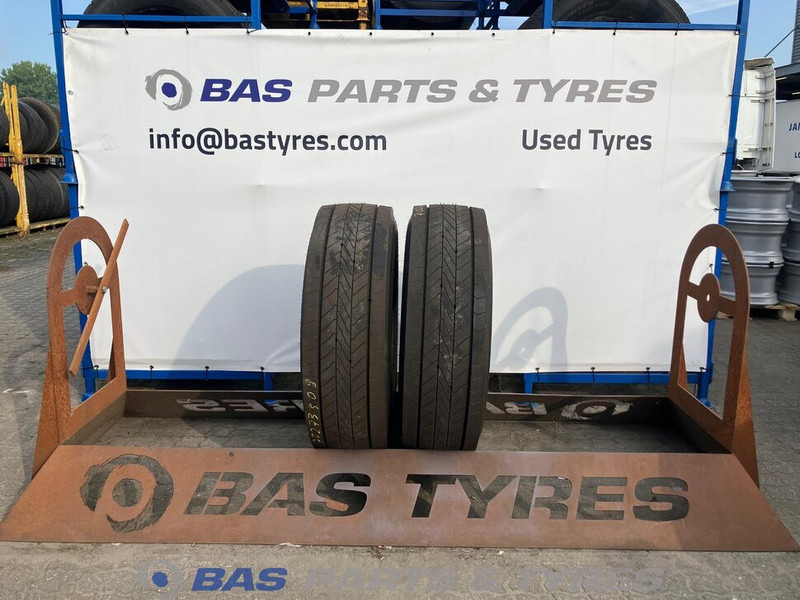 Goodyear - Гума за Камион: снимка 1 Goodyear - Гума за Камион: снимка 1