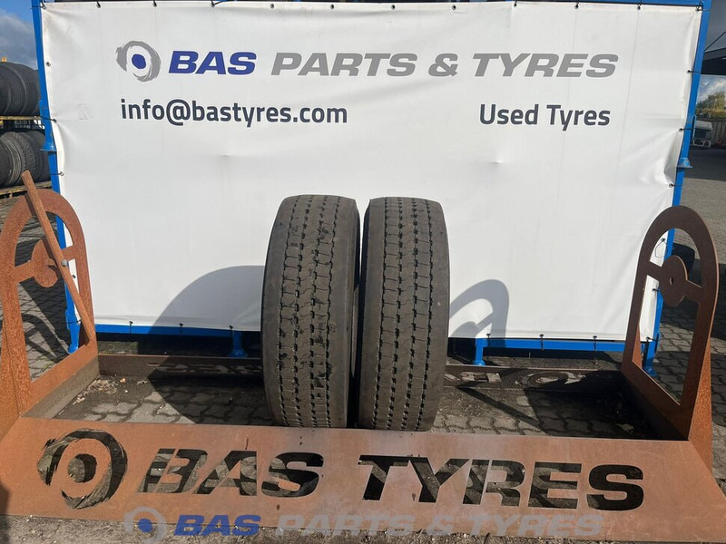 Goodyear - Гума за Камион: снимка 1 Goodyear - Гума за Камион: снимка 1