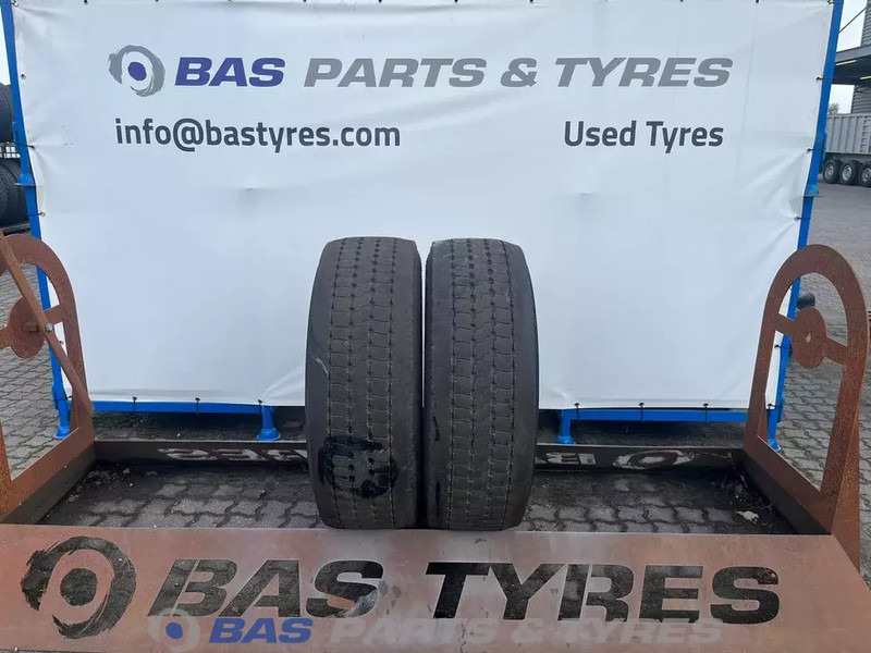 Goodyear - Гума за Камион: снимка 1 Goodyear - Гума за Камион: снимка 1