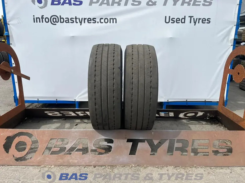 Goodyear - Гума за Камион: снимка 1 Goodyear - Гума за Камион: снимка 1