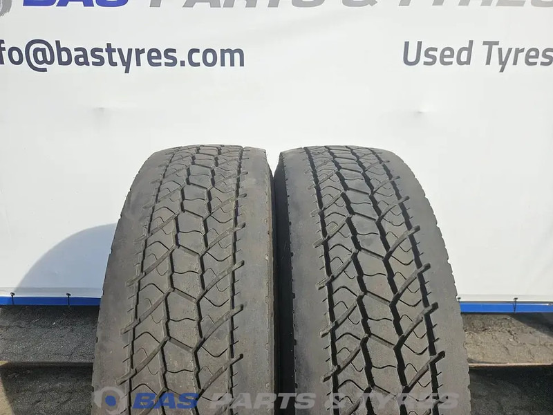 Goodyear - Гума за Камион: снимка 2 Goodyear - Гума за Камион: снимка 2