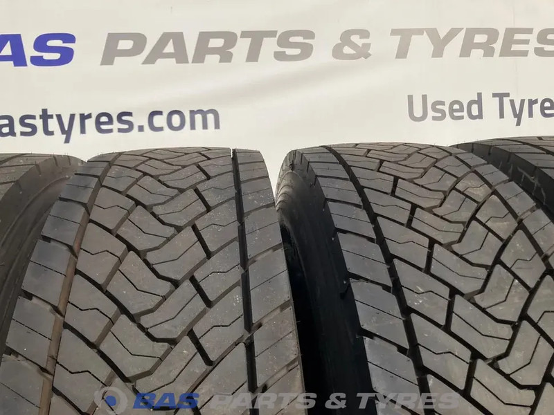 Goodyear - Гума за Камион: снимка 2 Goodyear - Гума за Камион: снимка 2