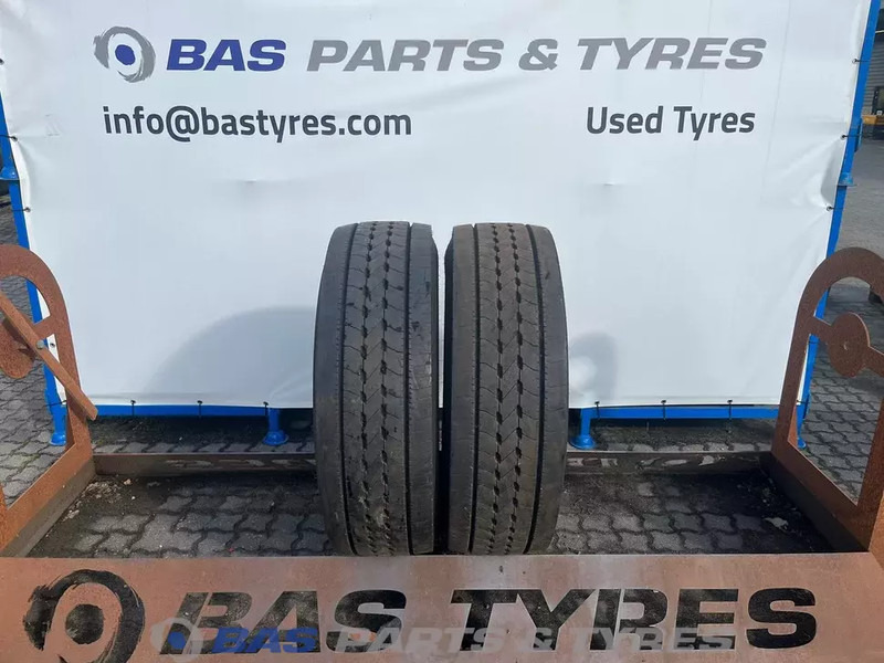 Goodyear - Гума за Камион: снимка 1 Goodyear - Гума за Камион: снимка 1