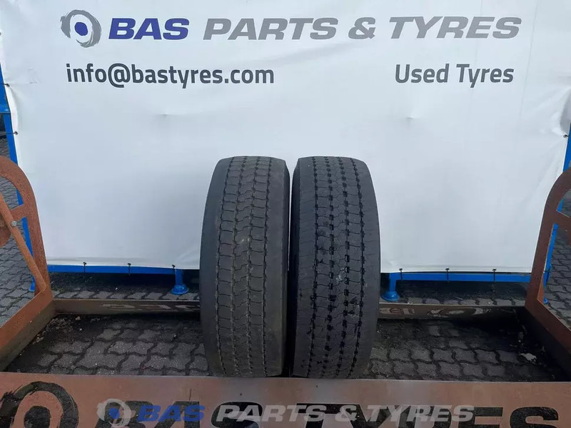 Goodyear - Гума за Камион: снимка 1 Goodyear - Гума за Камион: снимка 1