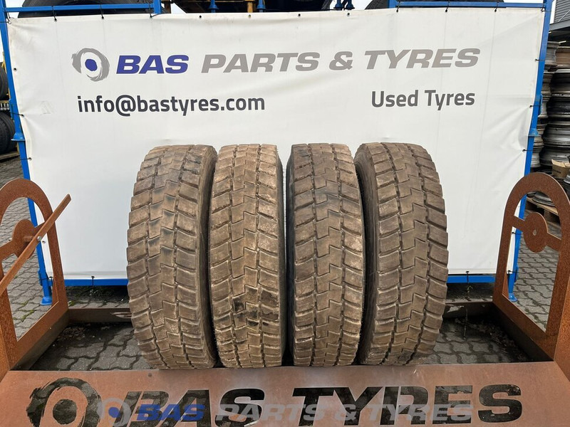 Goodyear - Гума за Камион: снимка 1 Goodyear - Гума за Камион: снимка 1
