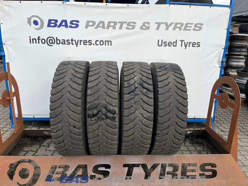 Hankook - Гума за Камион: снимка 1 Hankook - Гума за Камион: снимка 1