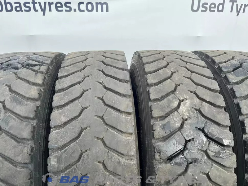 Hankook - Гума за Камион: снимка 2 Hankook - Гума за Камион: снимка 2