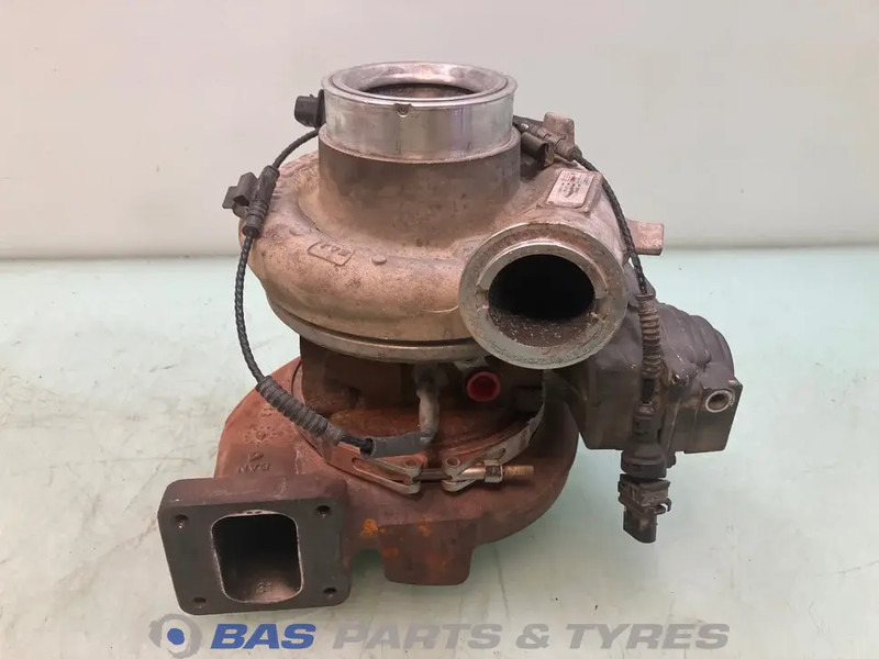 Holset Turbo DAF 1907280 - Турбина за Камион: снимка 1 Holset Turbo DAF 1907280 - Турбина за Камион: снимка 1