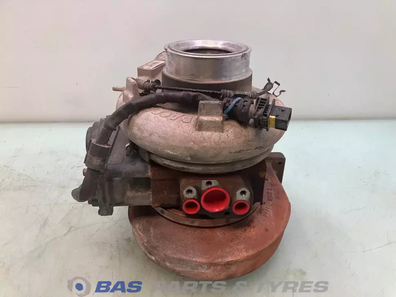 Holset Turbo DAF 1907280 - Турбина за Камион: снимка 3 Holset Turbo DAF 1907280 - Турбина за Камион: снимка 3