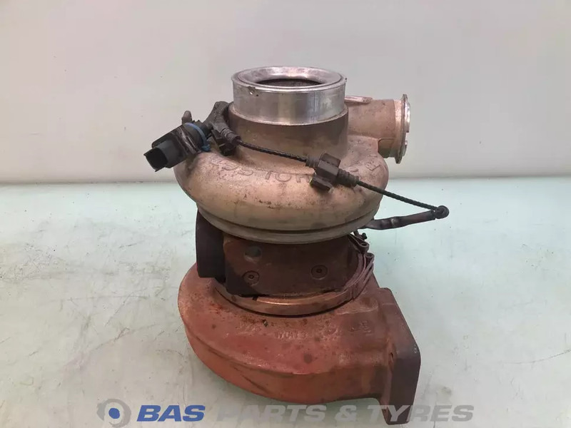 Holset Turbo DAF 1907280 - Турбина за Камион: снимка 4 Holset Turbo DAF 1907280 - Турбина за Камион: снимка 4