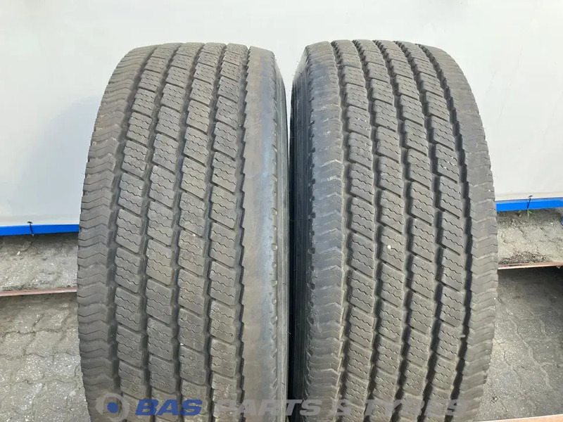 Kumho - Гума за Камион: снимка 2 Kumho - Гума за Камион: снимка 2