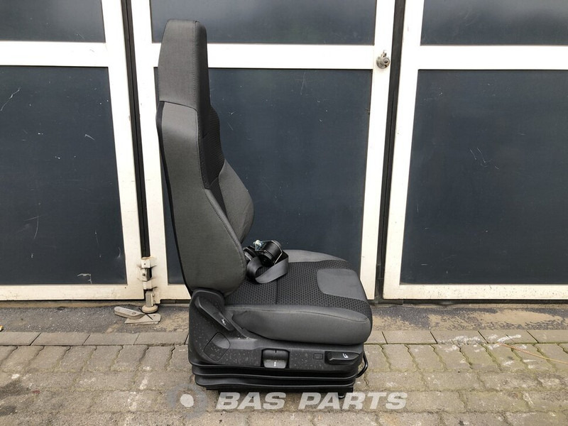 MAN  - Седалка за Камион: снимка 4 MAN  - Седалка за Камион: снимка 4