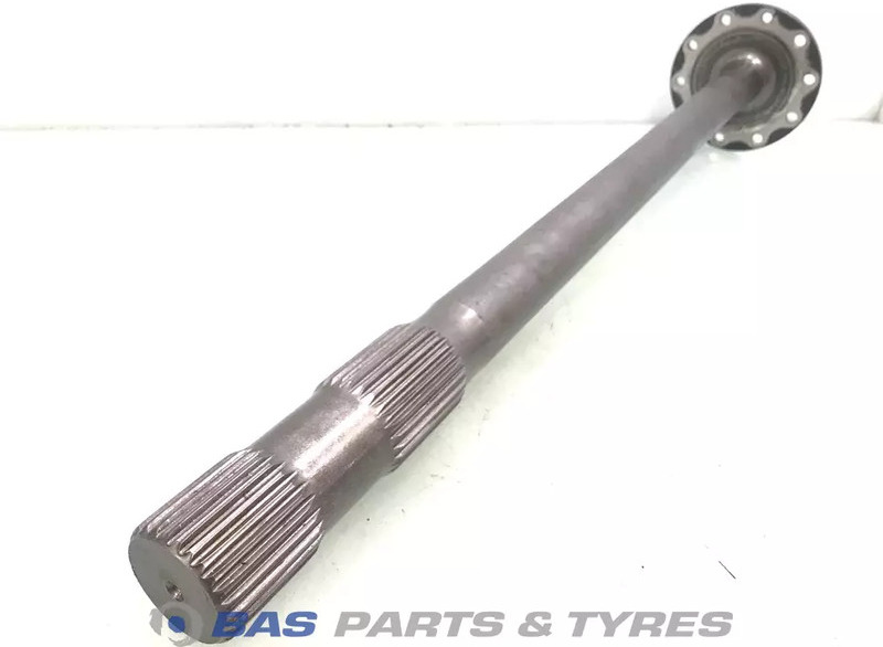 MAN Steekas met sper MAN 81355020170 - Задна ос за Камион: снимка 2 MAN Steekas met sper MAN 81355020170 - Задна ос за Камион: снимка 2