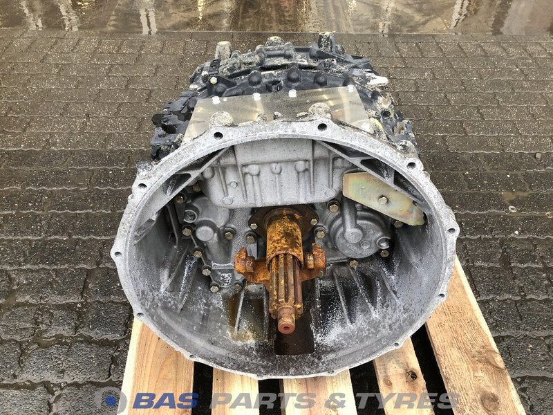 MAN TGS MAN 12AS2130 TD AS Tronic Versnellingsbak 81320046396 - Скоростна кутия за Камион: снимка 4 MAN TGS MAN 12AS2130 TD AS Tronic Versnellingsbak 81320046396 - Скоростна кутия за Камион: снимка 4