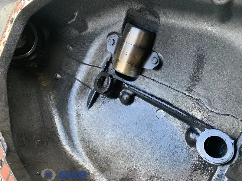 MAN TGS MAN HP-135204 Achteras 81501100104 - Задна ос за Камион: снимка 5 MAN TGS MAN HP-135204 Achteras 81501100104 - Задна ос за Камион: снимка 5