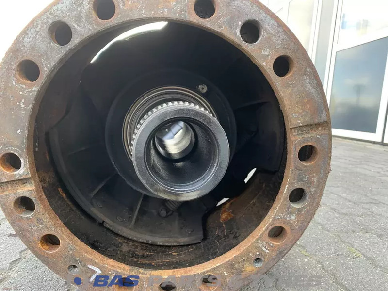 MAN TGS MAN HP-135204 Achteras 81501100104 - Задна ос за Камион: снимка 4 MAN TGS MAN HP-135204 Achteras 81501100104 - Задна ос за Камион: снимка 4