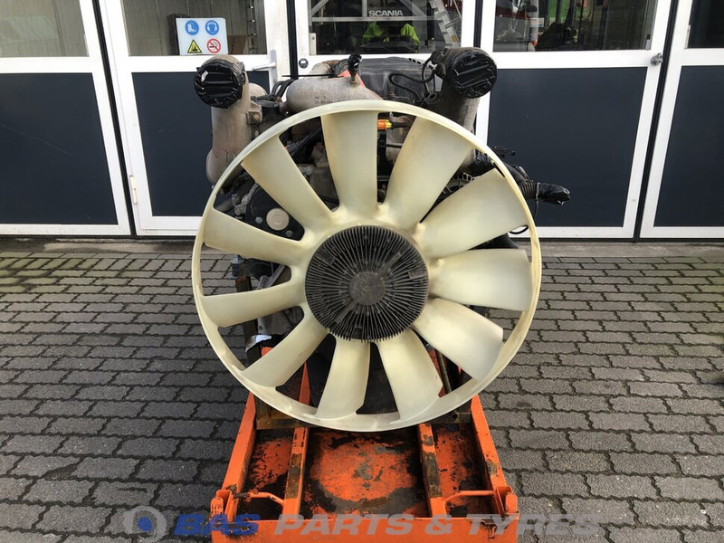 MAN TGS Motor MAN D2066 LF43 51011006212 - Двигател за Камион: снимка 4 MAN TGS Motor MAN D2066 LF43 51011006212 - Двигател за Камион: снимка 4