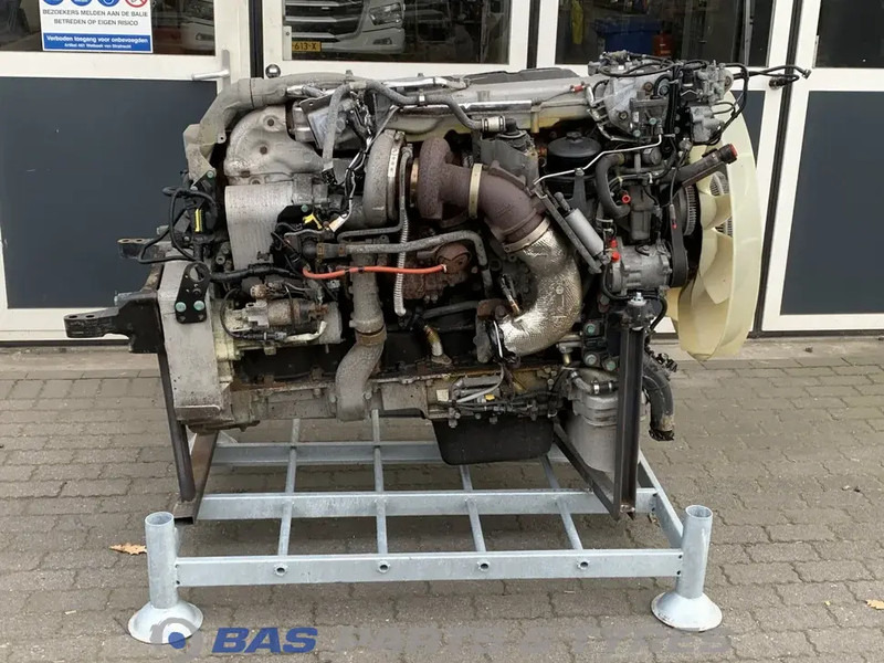 MAN TGX Motor MAN D2676 LF53 51021010801 - Двигател за Камион: снимка 3 MAN TGX Motor MAN D2676 LF53 51021010801 - Двигател за Камион: снимка 3