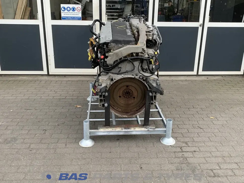 MAN TGX Motor MAN D2676 LF53 51021010801 - Двигател за Камион: снимка 2 MAN TGX Motor MAN D2676 LF53 51021010801 - Двигател за Камион: снимка 2