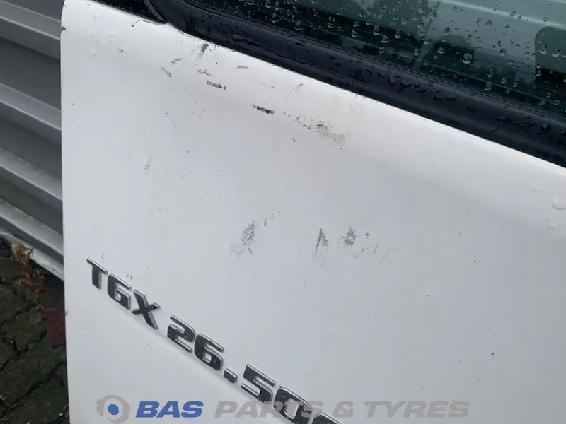 MAN TGX - Врата и части за Камион: снимка 3 MAN TGX - Врата и части за Камион: снимка 3