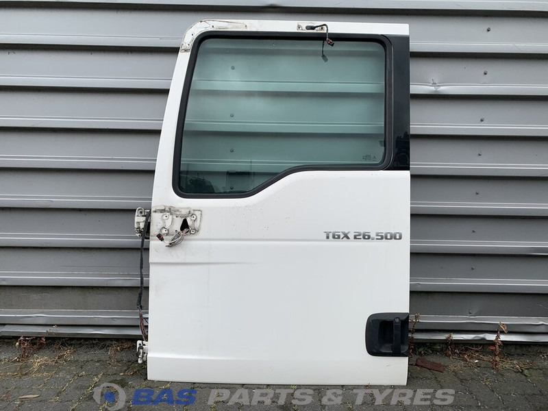 MAN TGX - Врата и части за Камион: снимка 1 MAN TGX - Врата и части за Камион: снимка 1