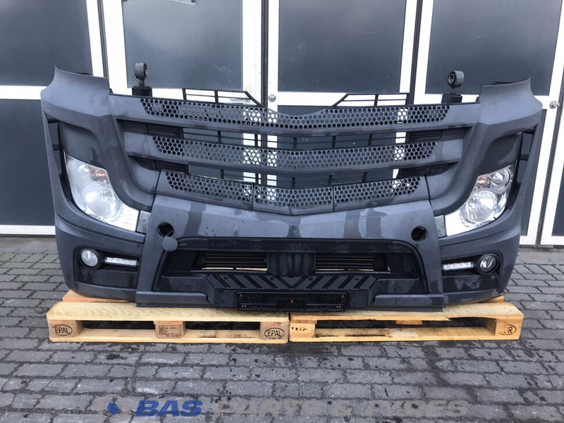 Mercedes-Benz Actros MP4 Bumper Mercedes A 960 310 23 22 - Броня за Камион: снимка 1 Mercedes-Benz Actros MP4 Bumper Mercedes A 960 310 23 22 - Броня за Камион: снимка 1